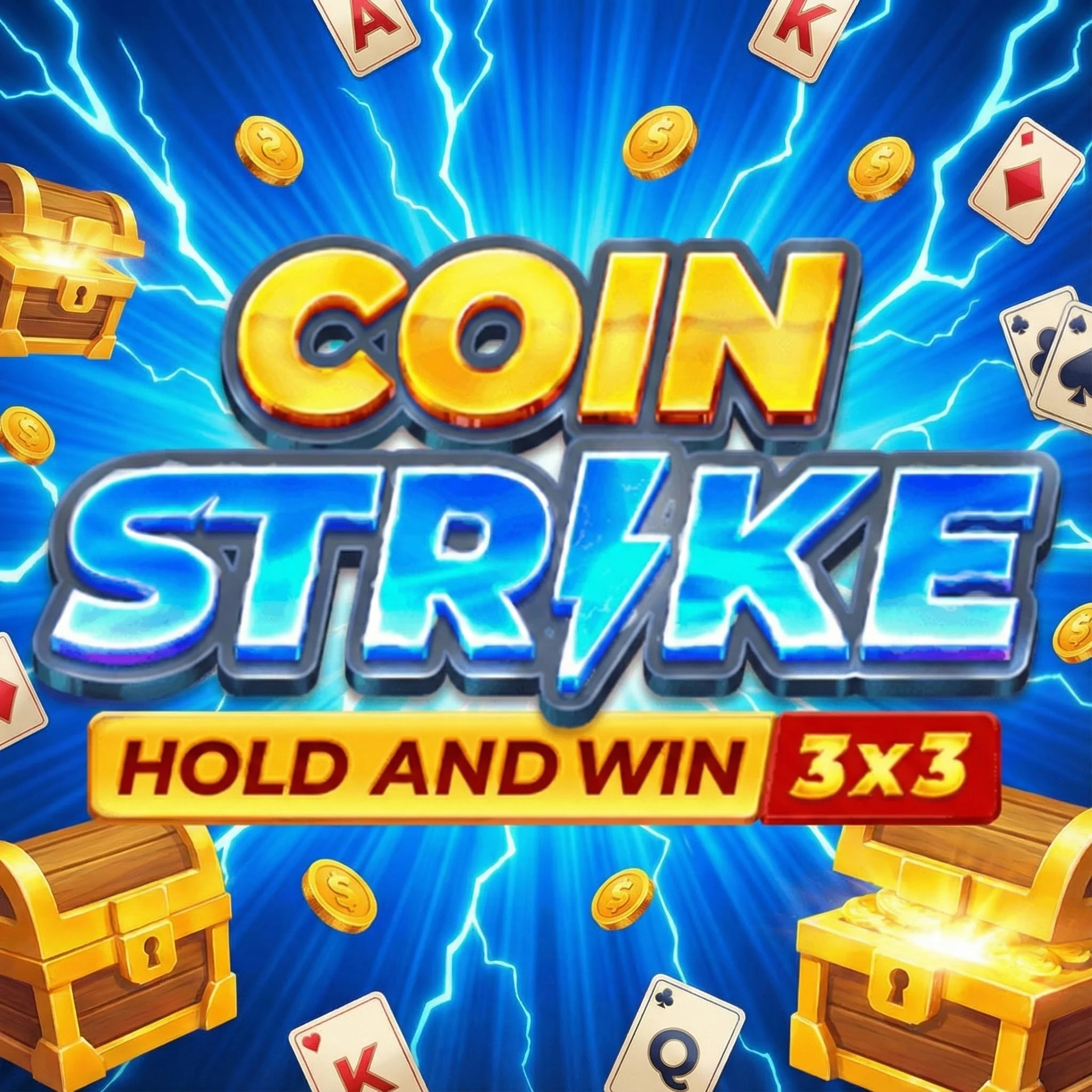 Coin Strike Slot Machine