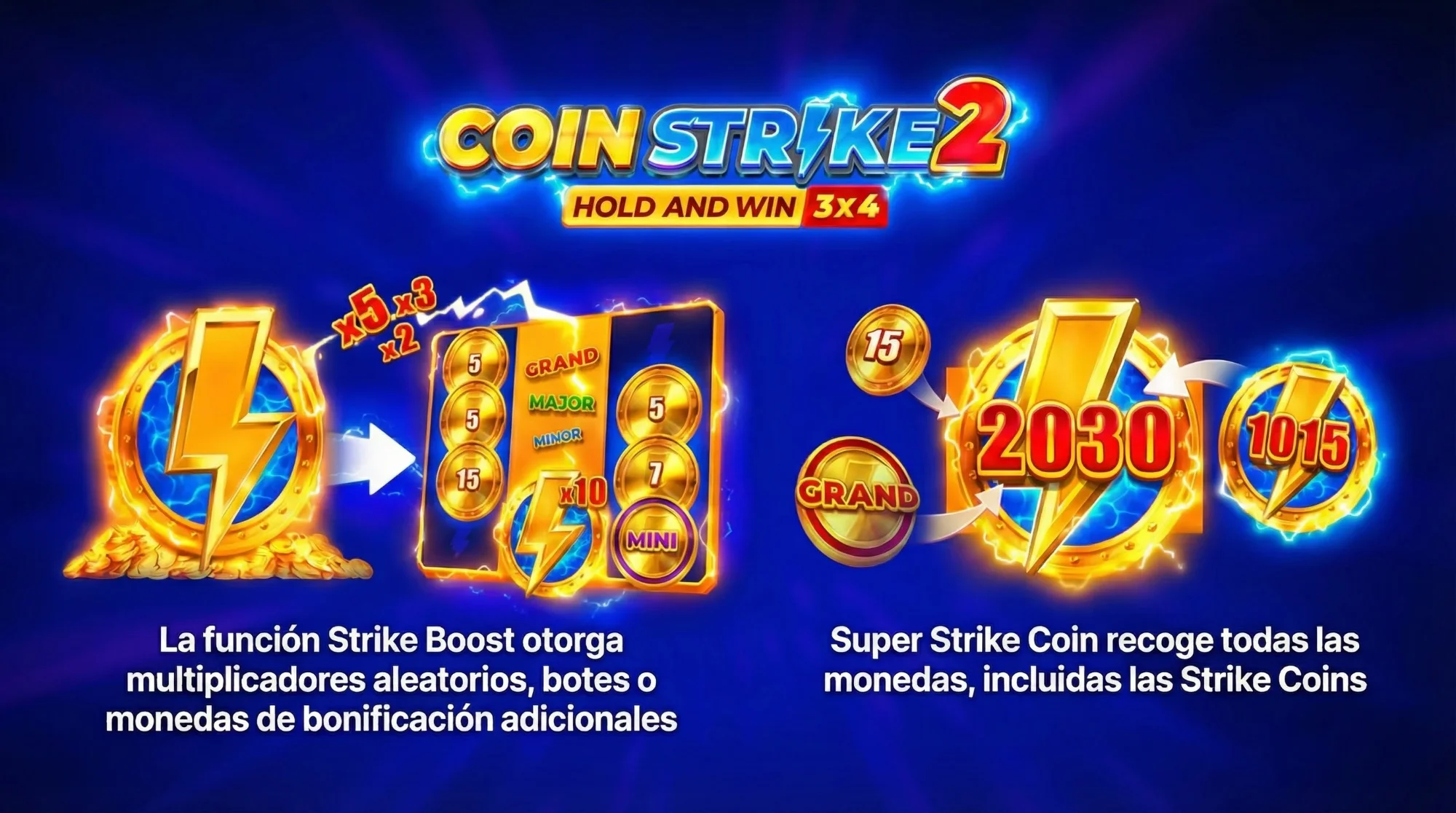 Coin Strike 2 Slot Machine